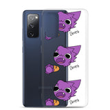 Hexi Breb Phone Case (Samsung)