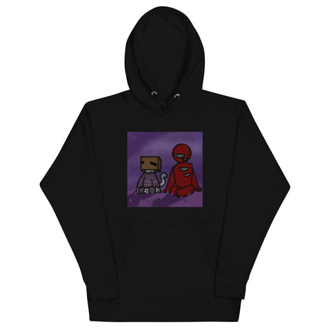 Lint and Struc Hoodie